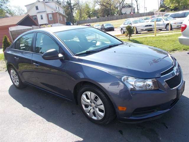 Chevrolet Cruze 2013 photo 9